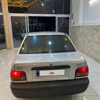 پراید۸۶ دوگانه شرکتی|خودرو سواری و وانت|بندر گز, |دیوار