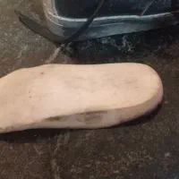 کفش مختص بچه های کف پا صاف شماره 22 با کفی|کفش و لباس بچه|خنج, |دیوار