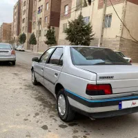 ۴۰۵ پلمپ مدل ۸۹|خودرو سواری و وانت|محمدیه-قزوین, |دیوار