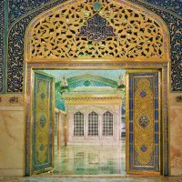 تور مشهد با قطار/ اتوبوس/ هوایی