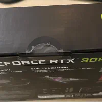 گرافیک Asus 3050 8G آکبند سه سال گارانتی|قطعات و لوازم جانبی رایانه|تهران, ابوذر|دیوار