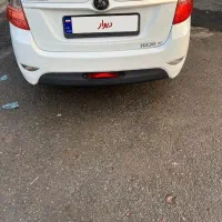 برلیانس ۹۴بدون رنگ کم کار تک برگ سند|خودرو سواری و وانت|قائمشهر, |دیوار