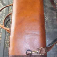 هاردکیس ویلن چرم بز