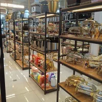 قفسه و رگال|کتابخانه، شلف، قفسههای دیواری|یزد, |دیوار