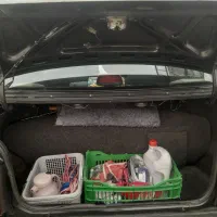 فروش پراید مدل ۸۶|خودرو سواری و وانت|آبیک, |دیوار