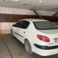 فروش ۲۰۶ SD مدل ۸۸ تیپ دو