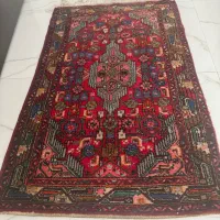 فرش دستبافت کار کرده