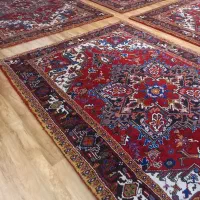 فرش تاجری هریس بارماخ توخوش|فرش|تبریز, |دیوار