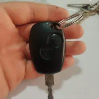 کلید ماشین پیدا شده