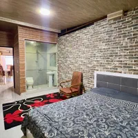 ویلا استخردار دوخوابه|اجارهٔ کوتاه‌مدت ویلا و باغ|بندر انزلی, طالب آباد|دیوار