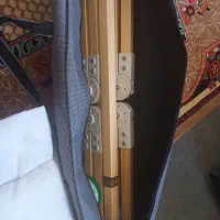 گهواره سنتی لاوین برای نوزادان