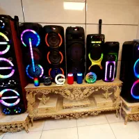 اسپیکر باند بهترین کیفیت پایین‌ترین قیمت سوگلی