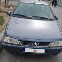 پژو ۴۰۵|خودرو سواری و وانت|تهران, شهرک فردوس (حسینی)|دیوار