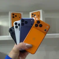 گوشی آیفون 4/5اینچ طرح فول کپی لاکچری