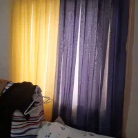 پرده پذیرایی واتاق خواب