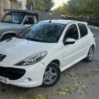 207 مدل 96 دنده