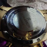 ساعت مچی رومانسون اصل|ساعت|کاشان, مفتح|دیوار