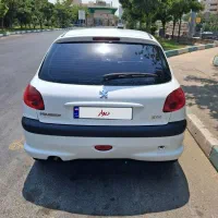 206تیپ ۲ مدل 95|خودرو سواری و وانت|تهران, تسلیحات|دیوار