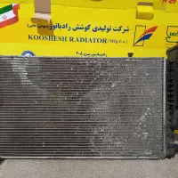 قطعات پژو 405 رادیاتور و کاپوت