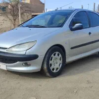 206مدل 85|خودرو سواری و وانت|نیشابور, شهید بهشتی|دیوار