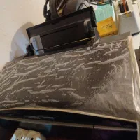 پرینتر اپسون 805 و دستگاه پرس