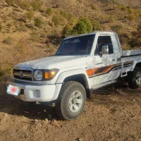 تویوتا لندکروز سری 70 ستون پهن|خودرو سواری و وانت|بانه, |دیوار