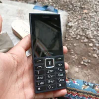 گوشی ساده وکال