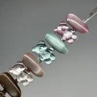 پک لاک ژل 6عددی آیس سرامیکی