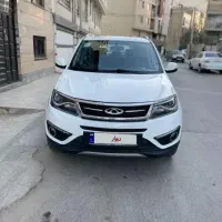 تیگو ۵ اکسلنت مدل ۱۳۹۷(فقط اقساطی،معاوضه نداریم)