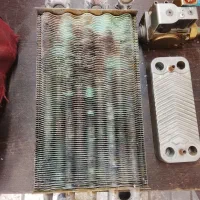 مبدل وشیر گازپکیج