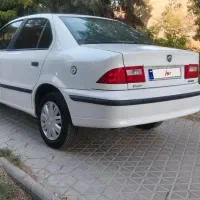 سمند98 EF7دوگانه فابریک|خودرو سواری و وانت|فولادشهر, B2|دیوار