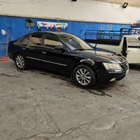 هیوندای سوناتا NF اتوماتیک 2400cc، مدل ۲۰۰۹|خودرو سواری و وانت|اصفهان, خانه اصفهان|دیوار
