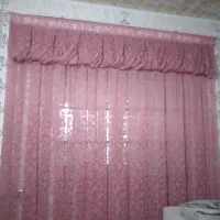 با سلام پرده نو هستش تازه زدم