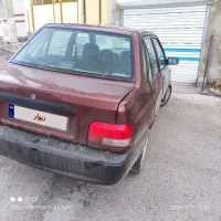 پراید مدل ۸۶