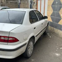 سمند ef 7 دوگانه