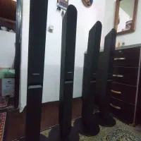 باند خانگی تلویزیون|سیستم صوتی خانگی|پره‌سر, |دیوار