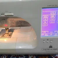 چرخ گلدوزی سینگر