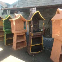 کباب پز ذغالی