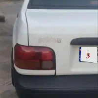 پرایدصبا 131|خودرو سواری و وانت|بزینه رود, |دیوار