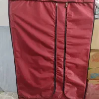 جایه لباسی تمیز و لوازم دیگه