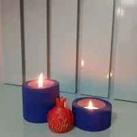 جاشمعی|مجسمه، تندیس، ماکت|بیرجند, |دیوار