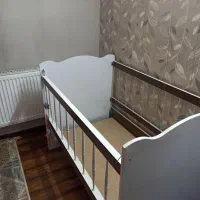 تخت حفاظ دار کودک|تخت و صندلی بچه|اصفهان, بهارستان|دیوار