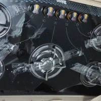 اجاق گاز|اجاق گاز و لوازم برقی پخت‌وپز|فومن, |دیوار