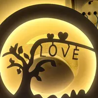 شب خواب دیواری