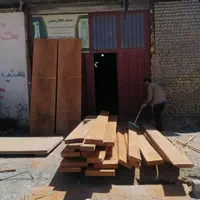 چوب راش گردو خشک روسی