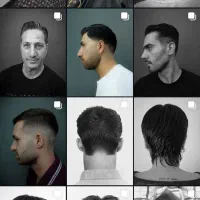 اصلاح مدل رایگان|خدمات آرایشگری و زیبایی|قزوین, |دیوار