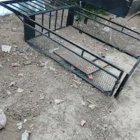 باربند وانت اریسان توری قوطی سنگین اتاق