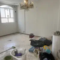 آپارتمان ۶۰ متری ط دمم  تخلیه نقاشی شده