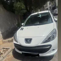 ۲۰۷ اتوماتیک