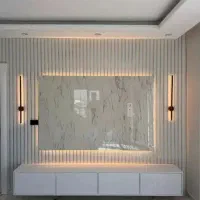 چراغ سامورایی،چراغ شمشیری،دیوارکوب